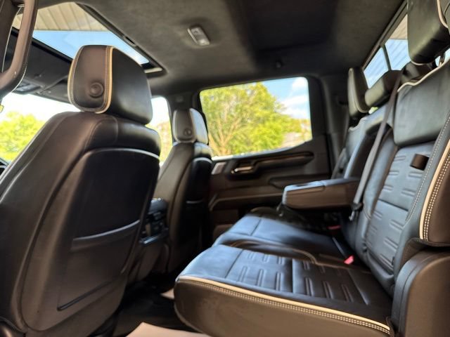 Used 2022 GMC Sierra 1500 AT4X AWD/4WD image 31