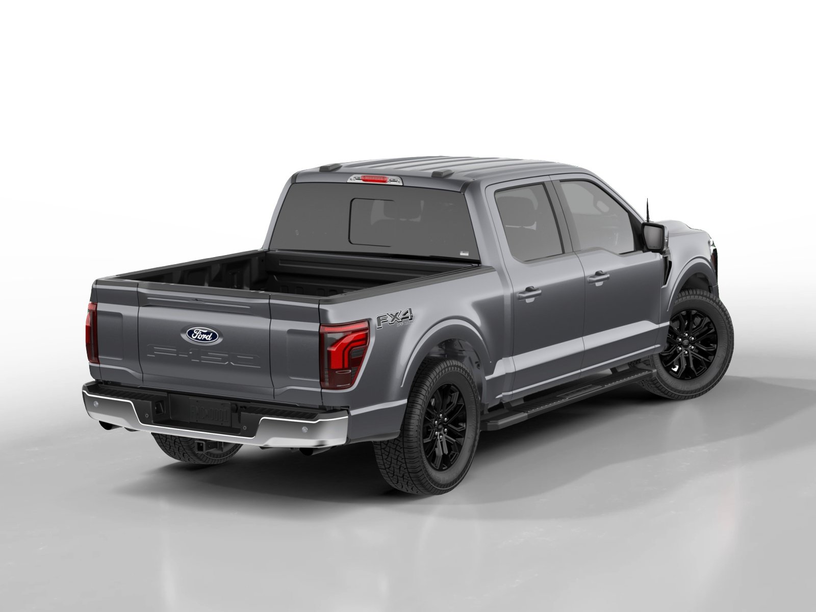 New 2026 Ford F150 Lariat w/ Equipment Group 501A Mid AWD/4WD image 3