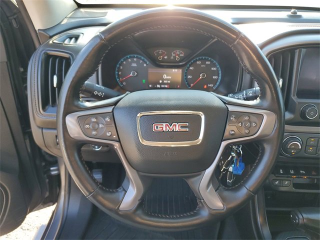 Used 2021 GMC Canyon AT4 w/ Driver Alert Package image 17