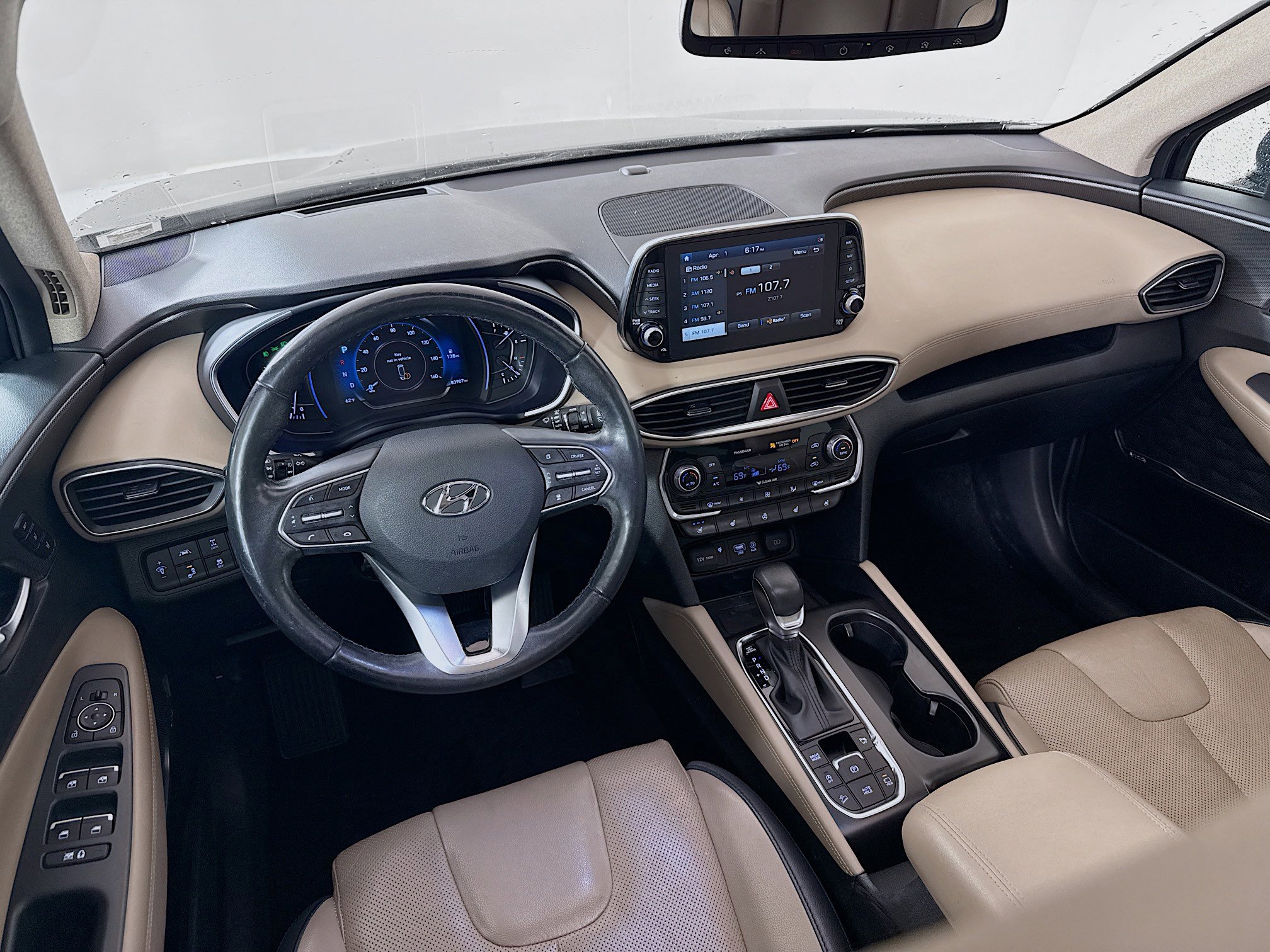Used 2020 Hyundai Santa Fe Limited image 25