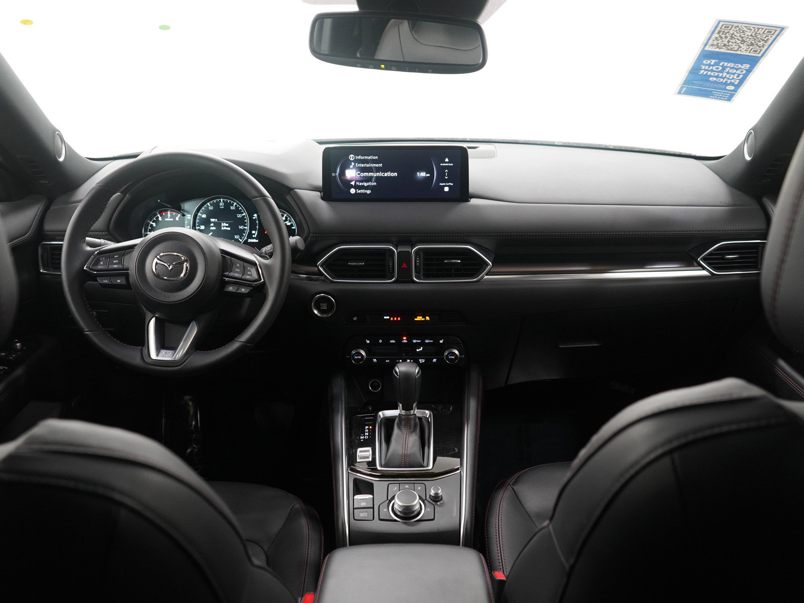 Used 2024 MAZDA CX-5 2.5 Turbo w/ Premium Package image 12