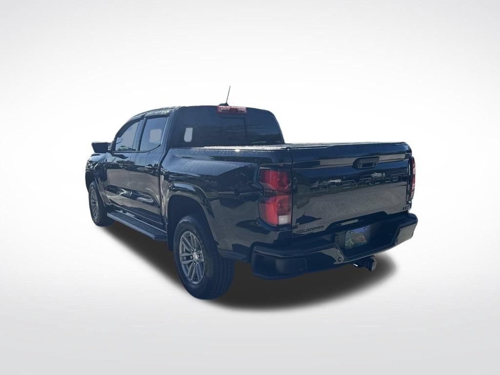Used 2026 Chevrolet Colorado LT w/ LT Convenience Package RWD image 6