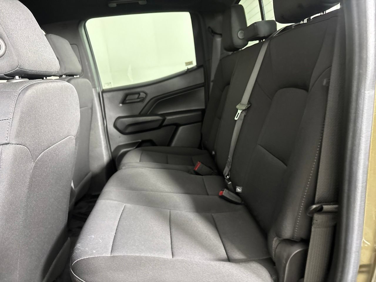 Used 2023 Chevrolet Colorado Trail Boss w/ Advanced Trailering Package AWD/4WD image 21