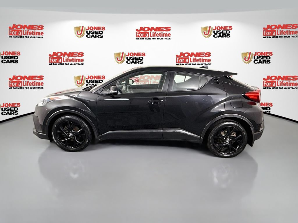 Certified 2018 Toyota C-HR XLE FWD image 13