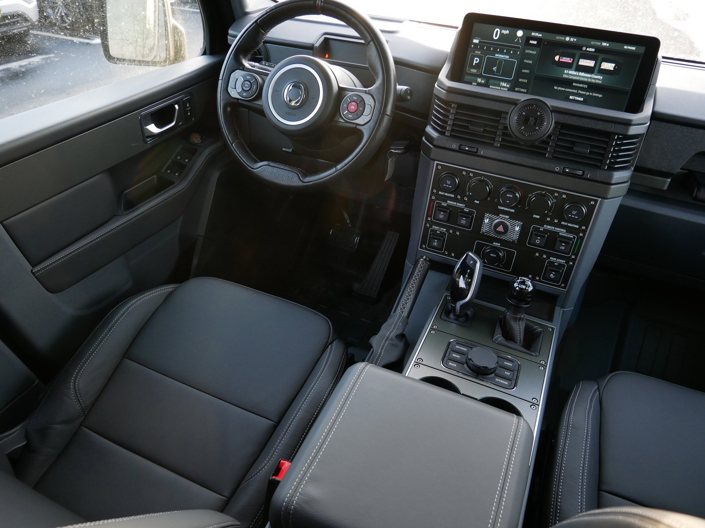 New 2025 INEOS Grenadier image 9
