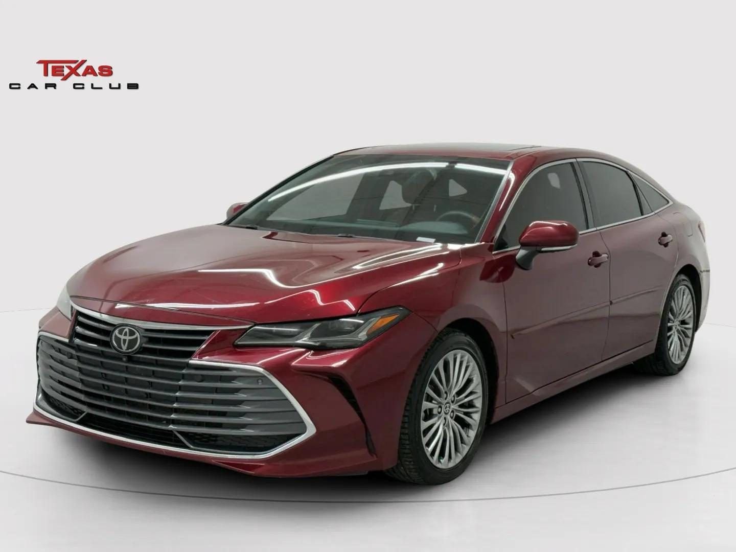 Used 2022 Toyota Avalon Limited w/ Advanced Safety Package FWD image 3