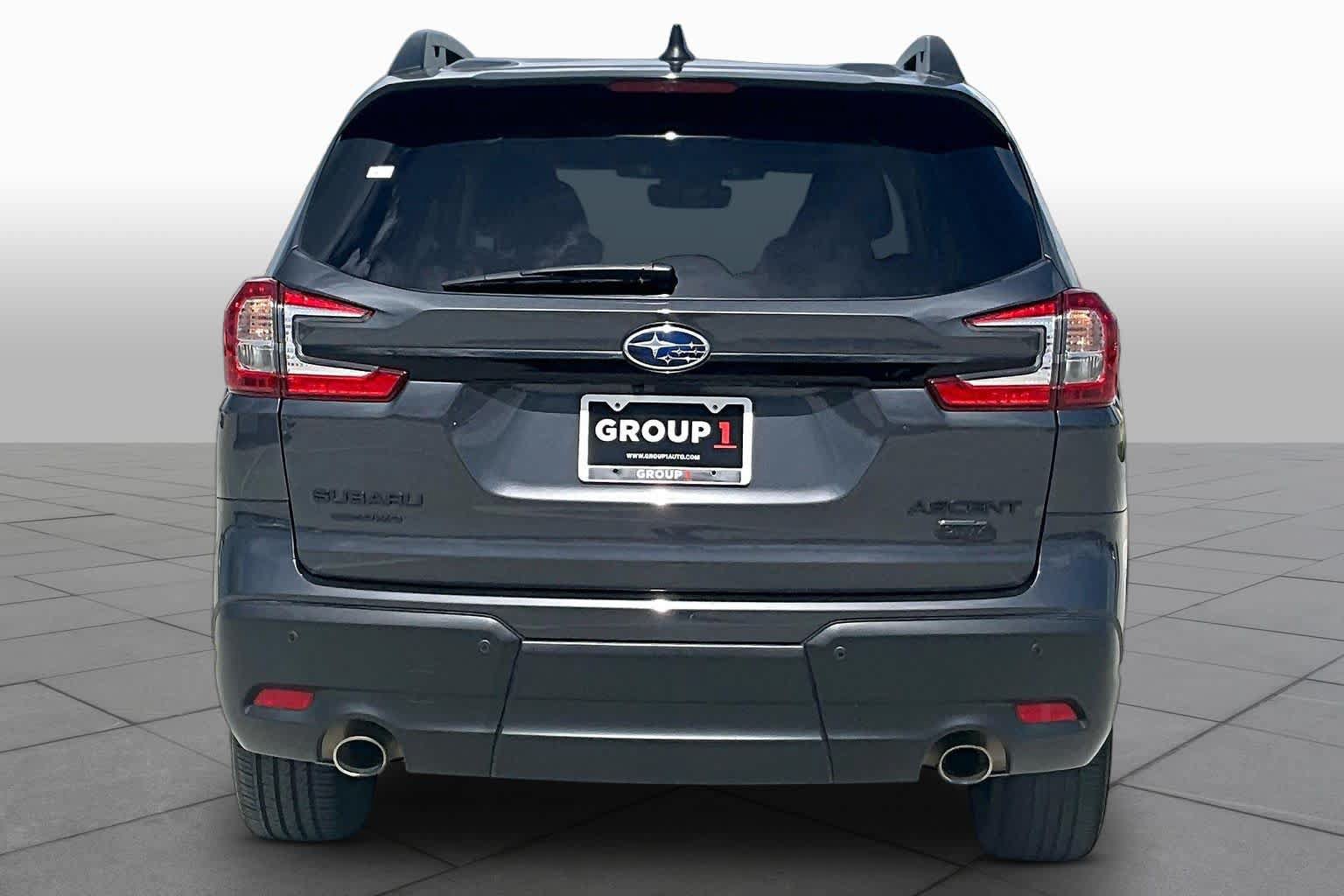 Used 2023 Subaru Ascent Onyx Edition Limited AWD/4WD image 4