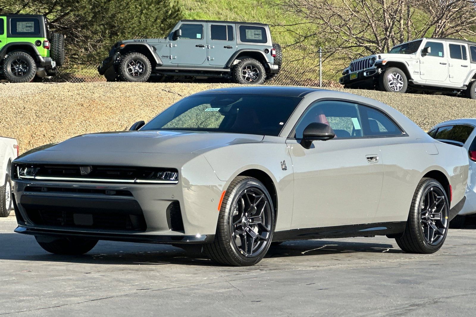 New 2026 Dodge Charger R/T Scat Pack image 8