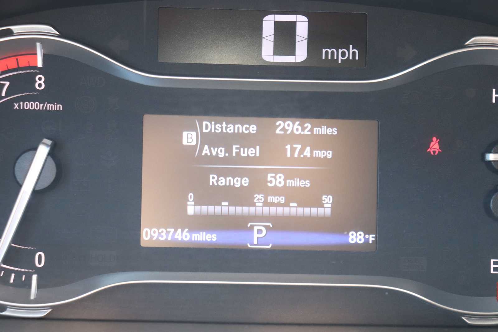 Used 2019 Honda Ridgeline RTL-T image 11
