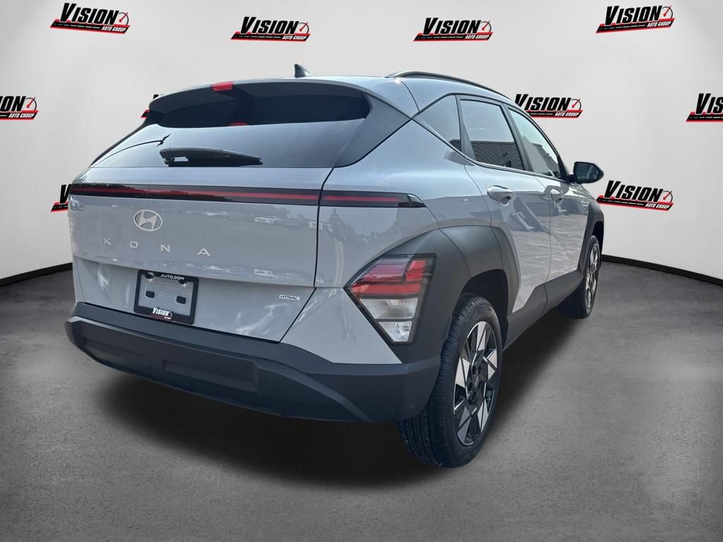 Certified 2024 Hyundai Kona SEL AWD/4WD image 5