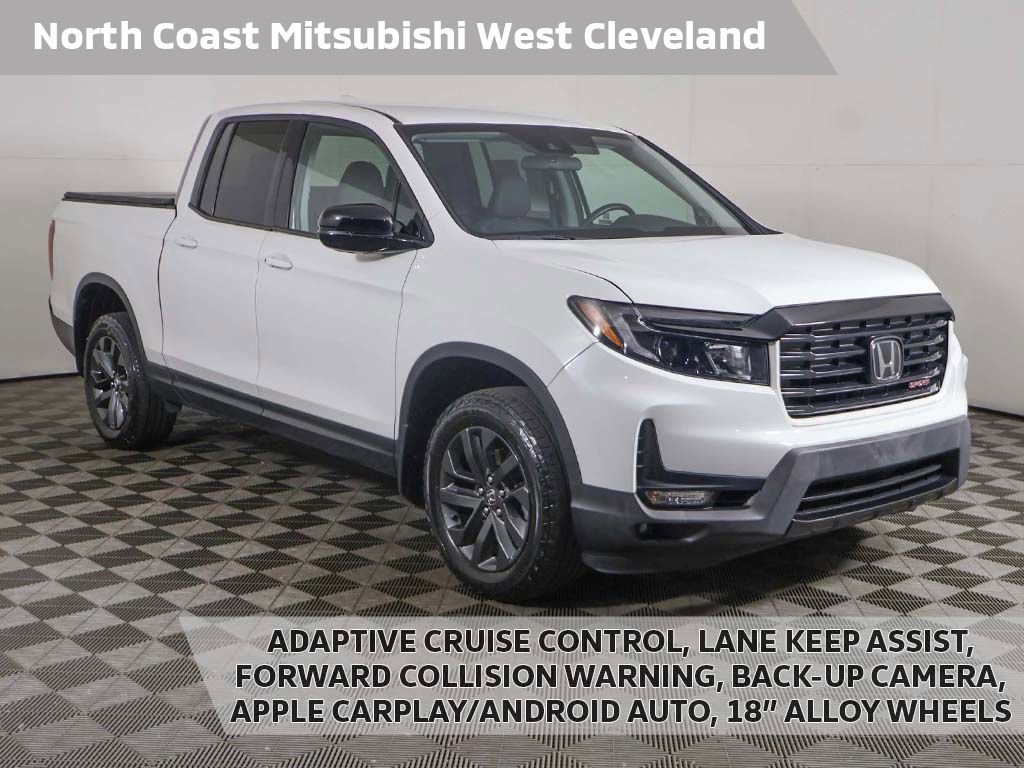 Used 2023 Honda Ridgeline Sport