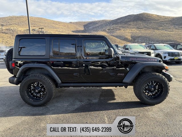Used 2023 Jeep Wrangler Unlimited Rubicon image 7