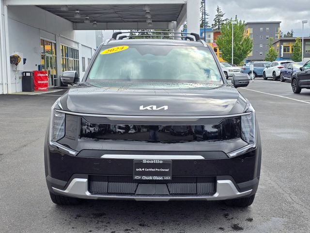 Certified 2024 Kia EV9 Wind AWD/4WD image 9