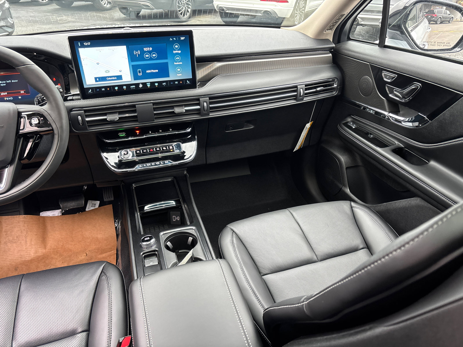 New 2026 Lincoln Corsair Reserve w/ Jet Appearance Package image 32