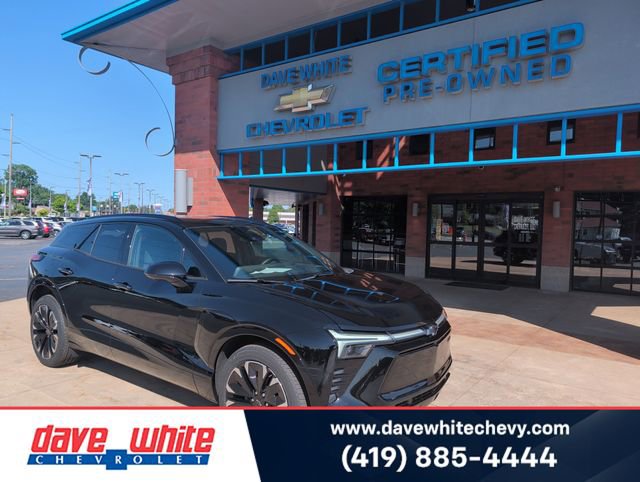 Used 2025 Chevrolet Blazer EV RS AWD/4WD image 1