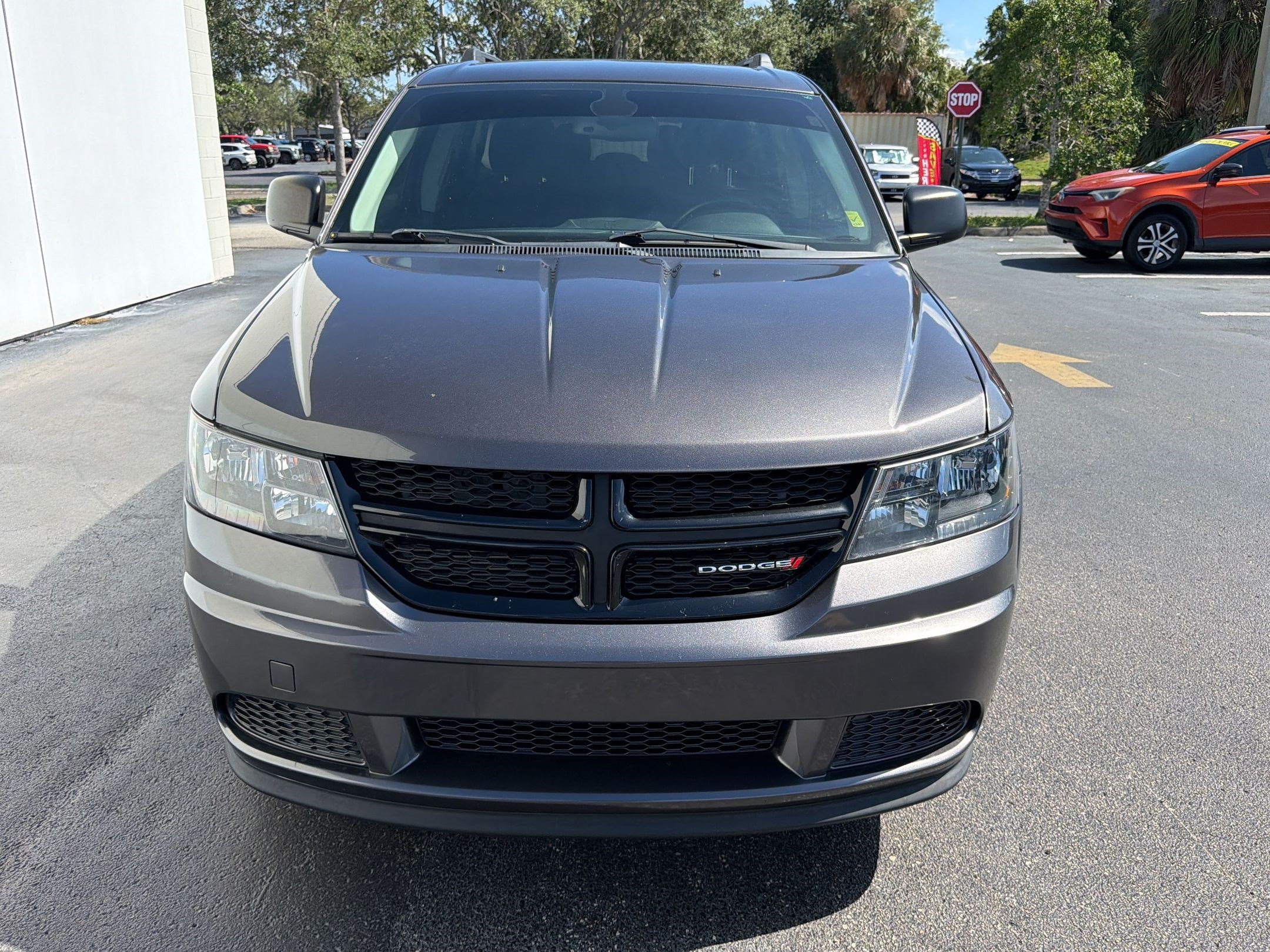 Used 2020 Dodge Journey SE w/ SE Popular Equipment Group FWD image 5