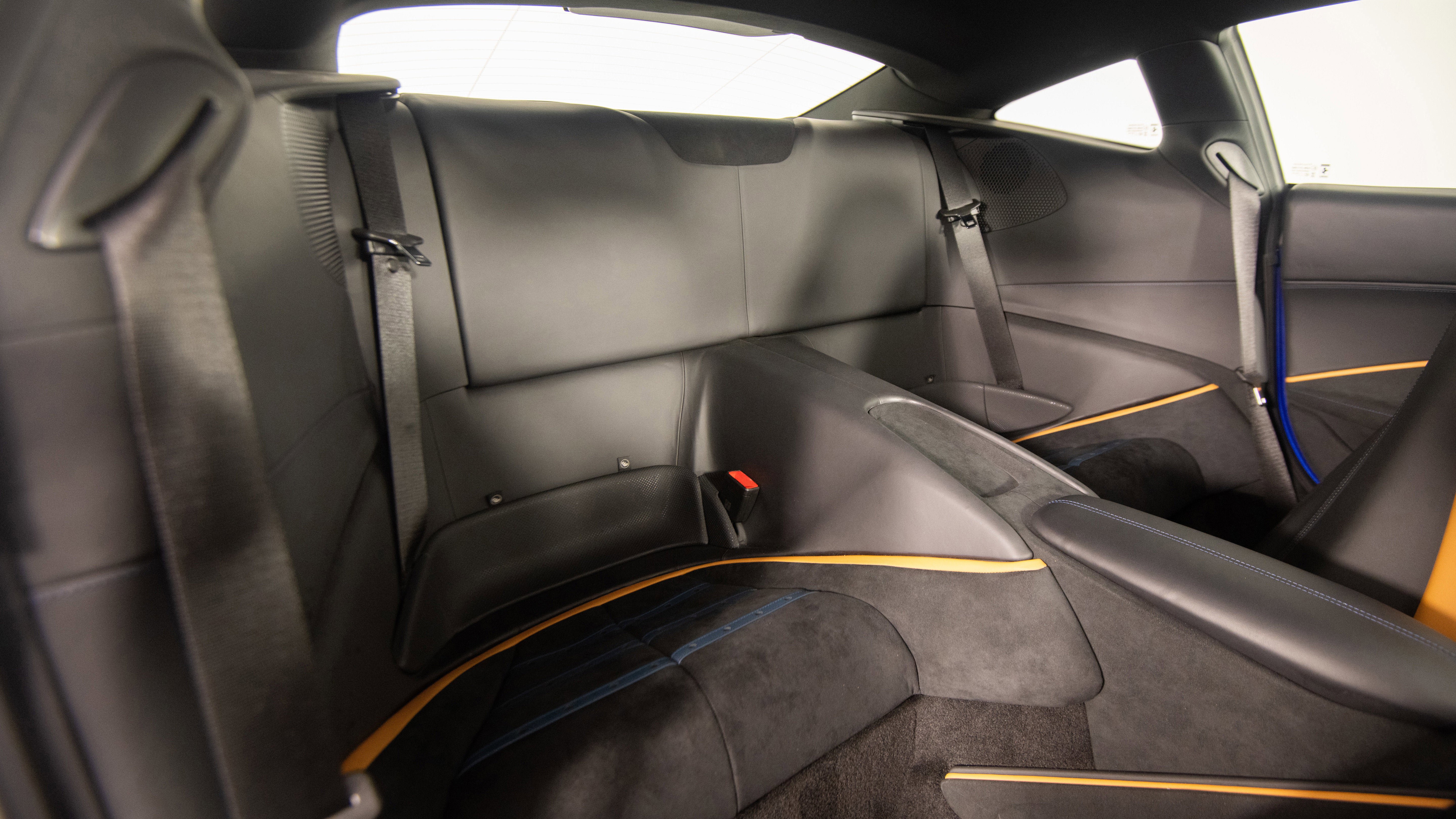 Certified 2021 Ferrari Roma image 47