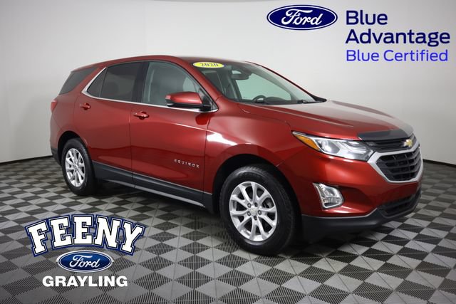 Used 2020 Chevrolet Equinox LT w/ Driver Convenience Package