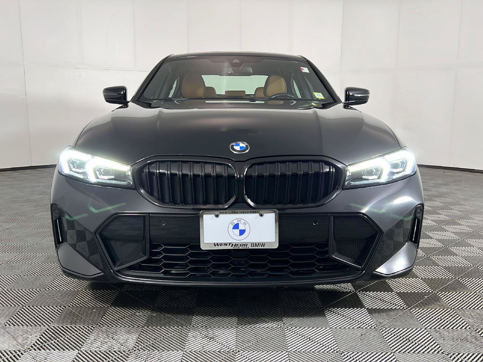 Used 2024 BMW 330i xDrive Sedan w/ M Sport Package AWD/4WD image 13