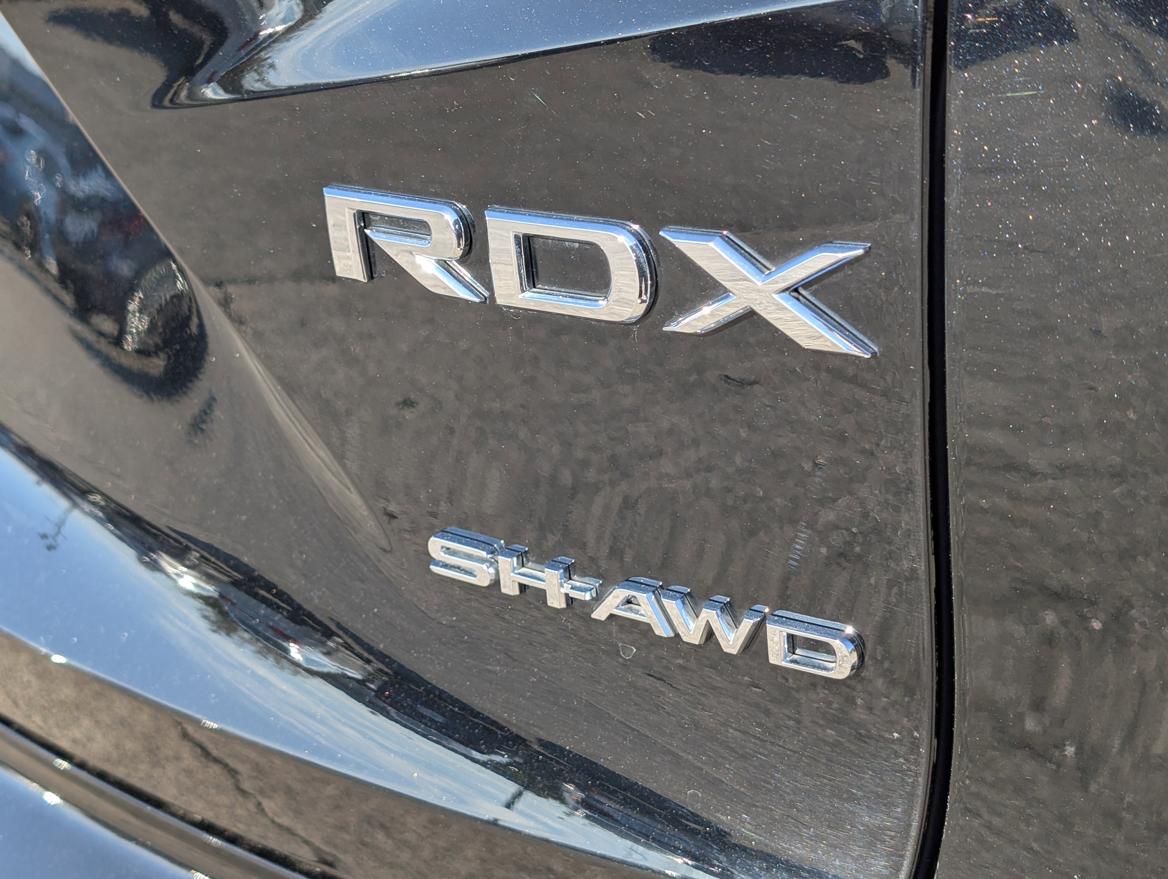 Certified 2024 Acura RDX SH-AWD w/ Technology Package image 29