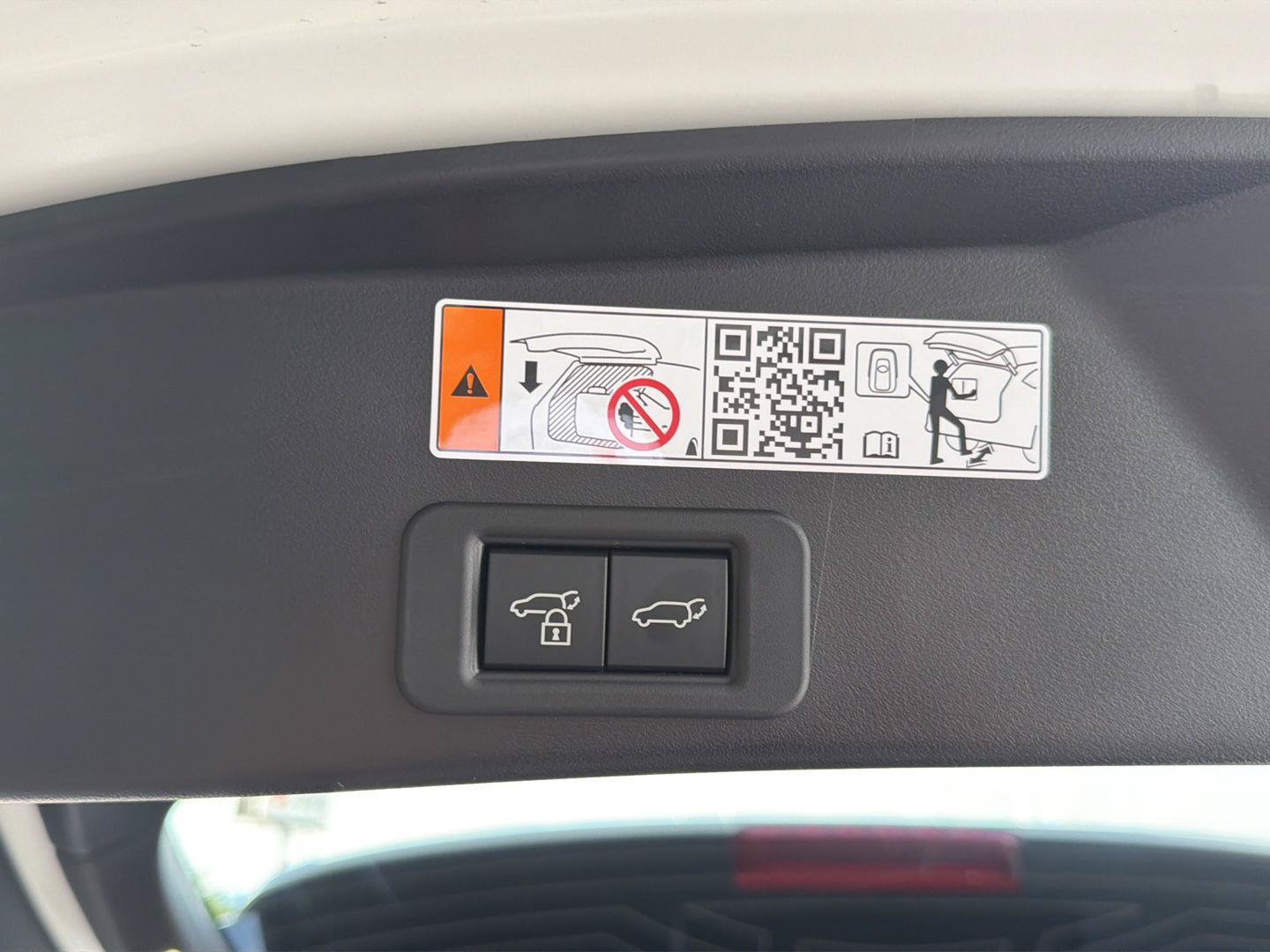 New 2026 Toyota bZ Woodland AWD/4WD image 10