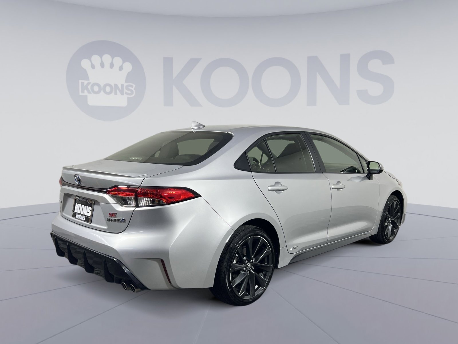 Used 2024 Toyota Corolla SE image 7