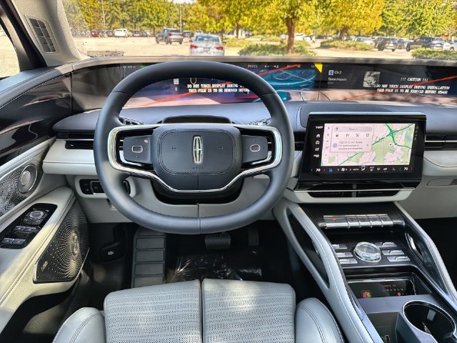 New 2026 Lincoln Nautilus Reserve AWD/4WD image 14