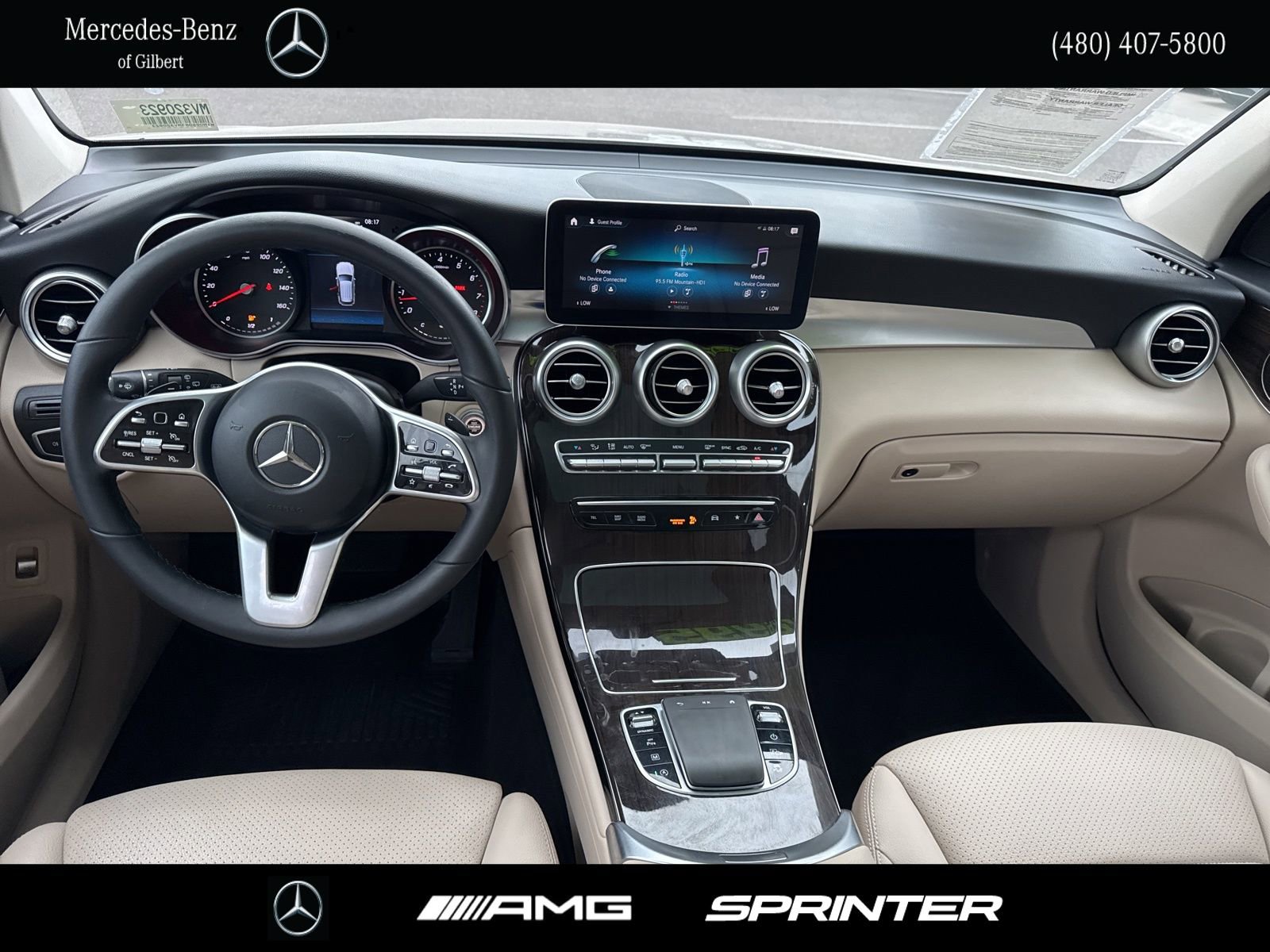 Used 2021 Mercedes-Benz GLC 300 image 22