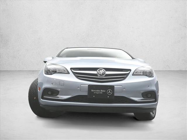 Used 2017 Buick Cascada Premium image 29