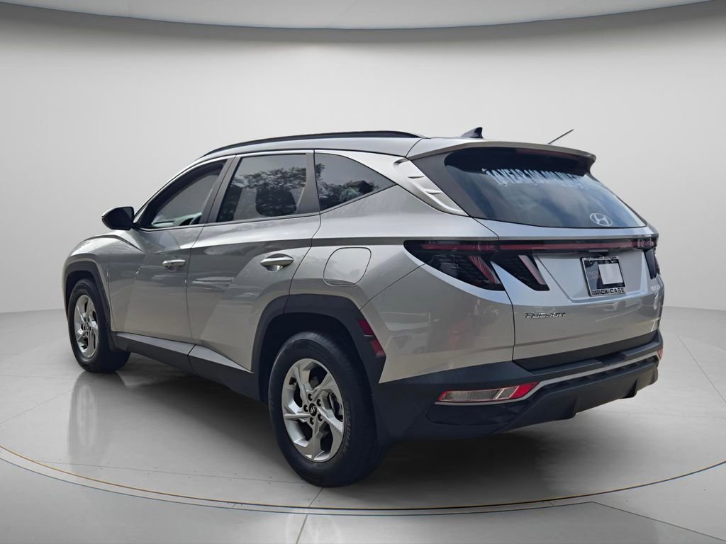 Used 2022 Hyundai Tucson SEL image 8