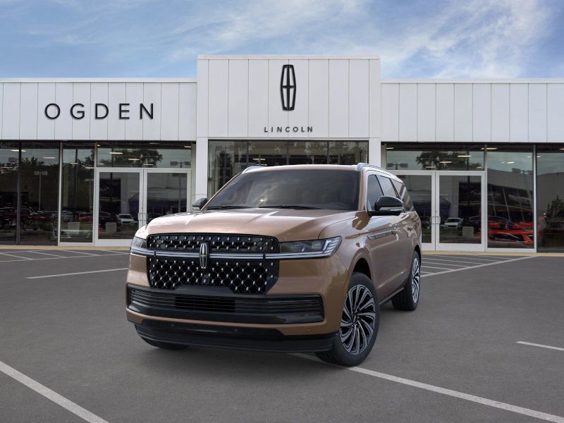 New 2025 Lincoln Navigator Black Label image 2