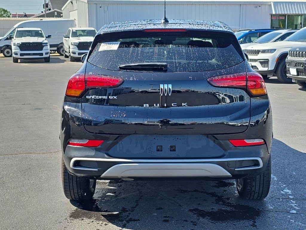 Used 2025 Buick Encore GX Preferred FWD image 9