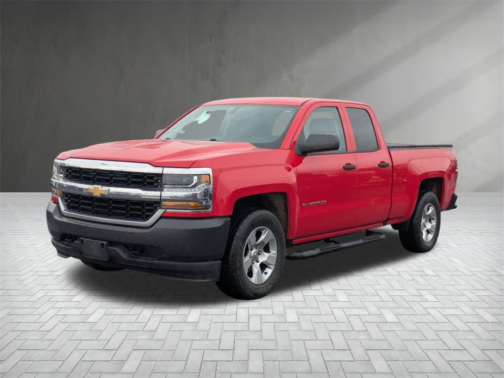 Used 2017 Chevrolet Silverado 1500 W/T image 4