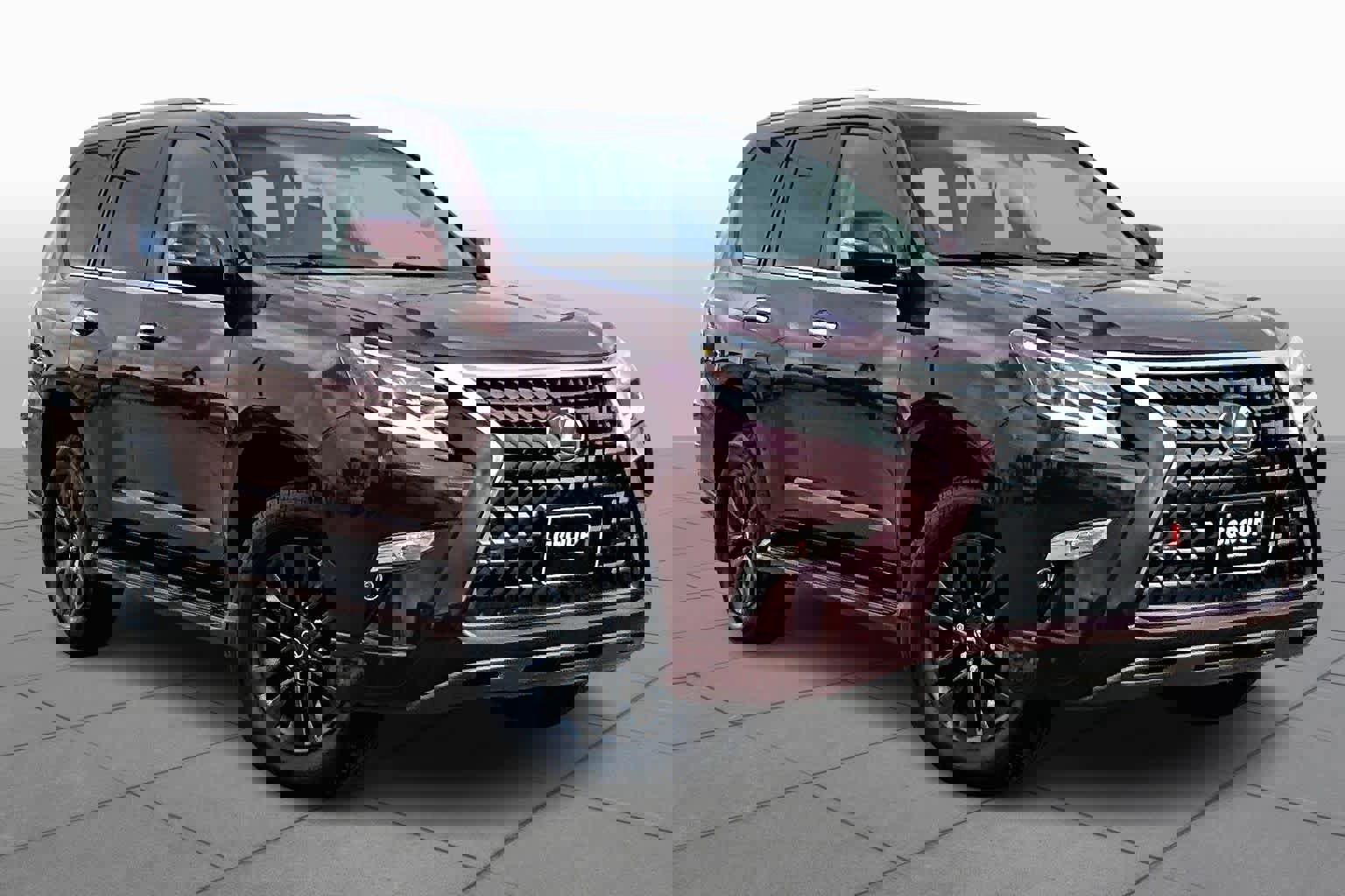 Used 2022 Lexus GX 460 Premium image 2