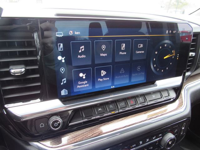 Certified 2024 Chevrolet Silverado 1500 LT image 22