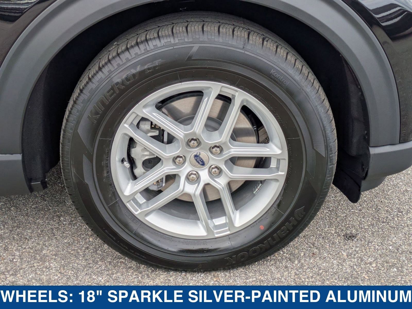 New 2025 Ford Explorer Active w/ Active Comfort Package image 12