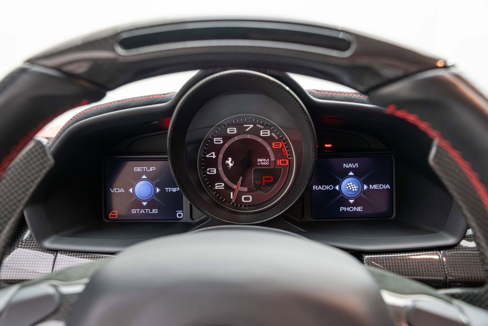 Certified 2015 Ferrari 458 Speciale Coupe RWD image 41