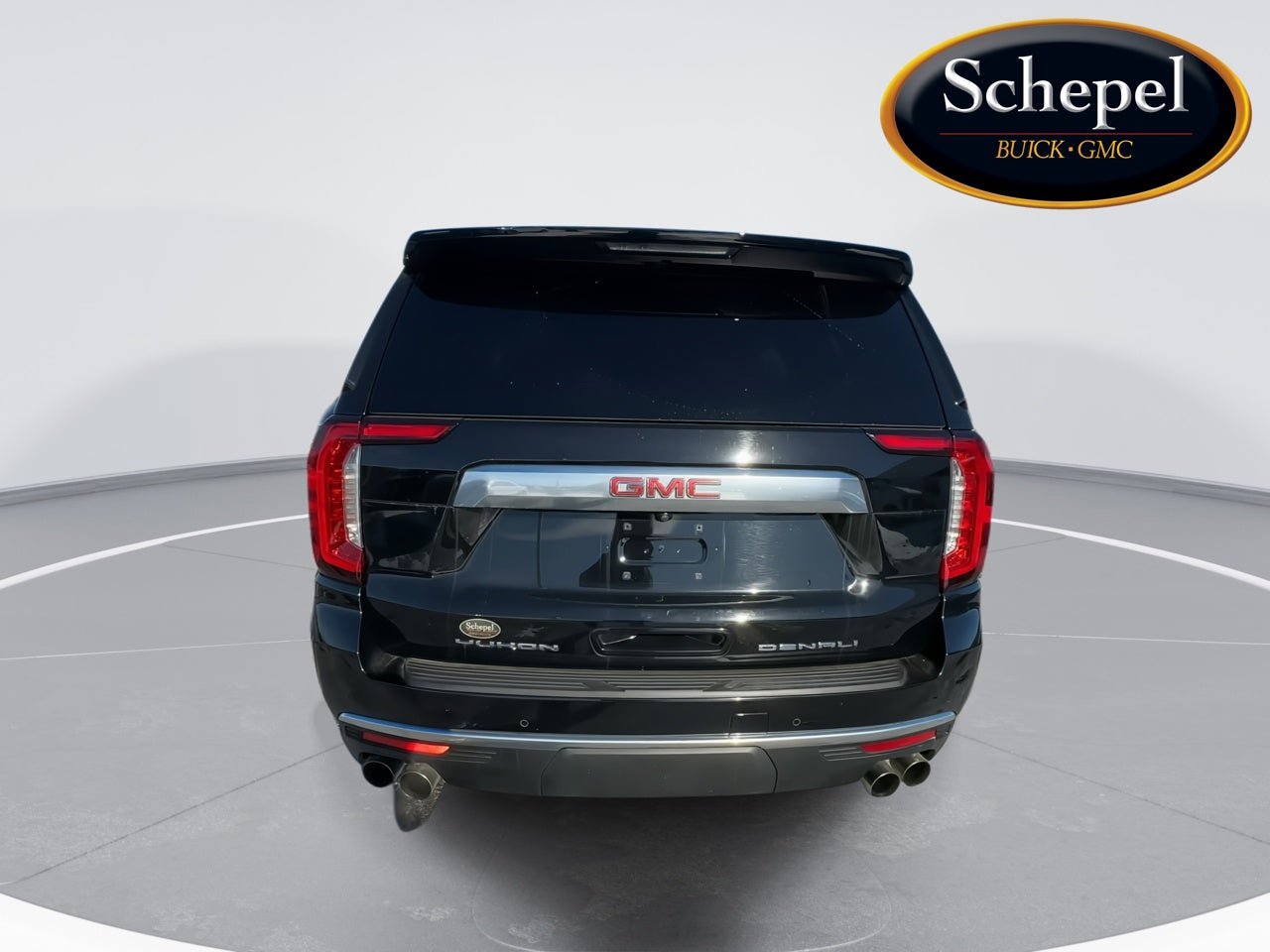 Certified 2024 GMC Yukon Denali w/ Max Trailering Package AWD/4WD image 7