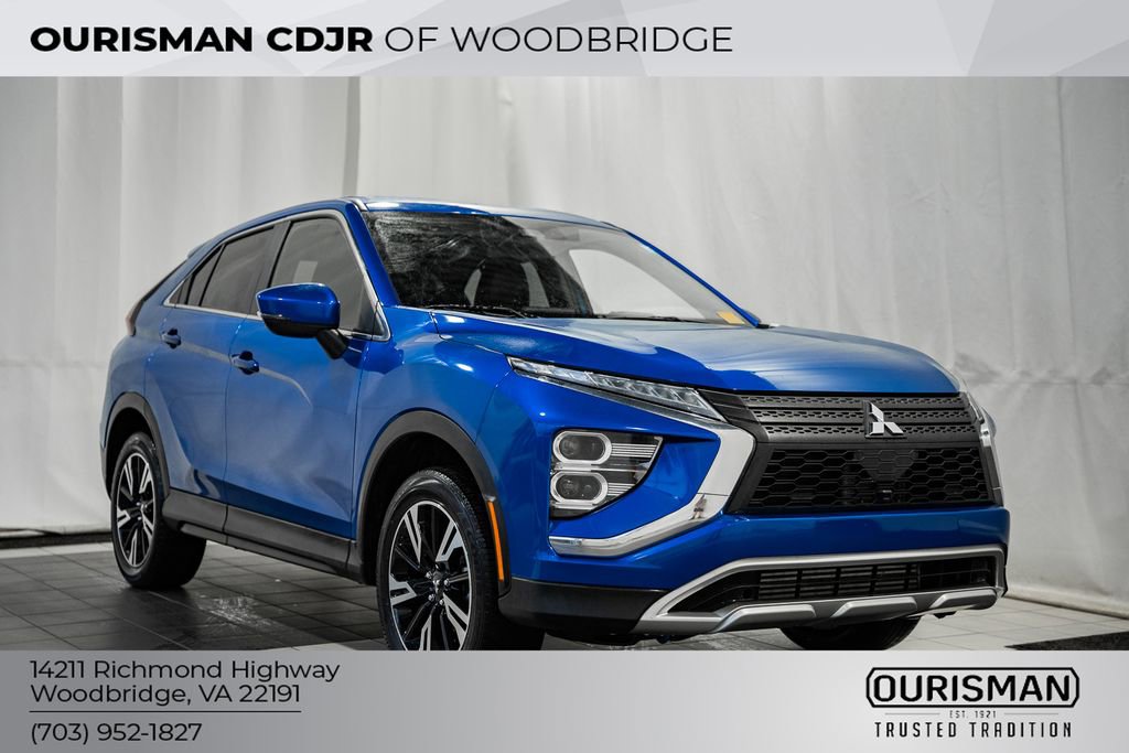 Used 2025 Mitsubishi Eclipse Cross SE