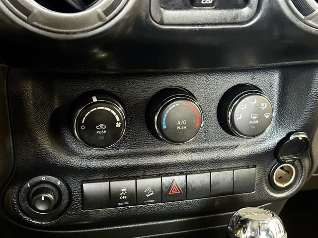 Used 2014 Jeep Wrangler Unlimited Sport w/ Quick Order Package 24S image 15