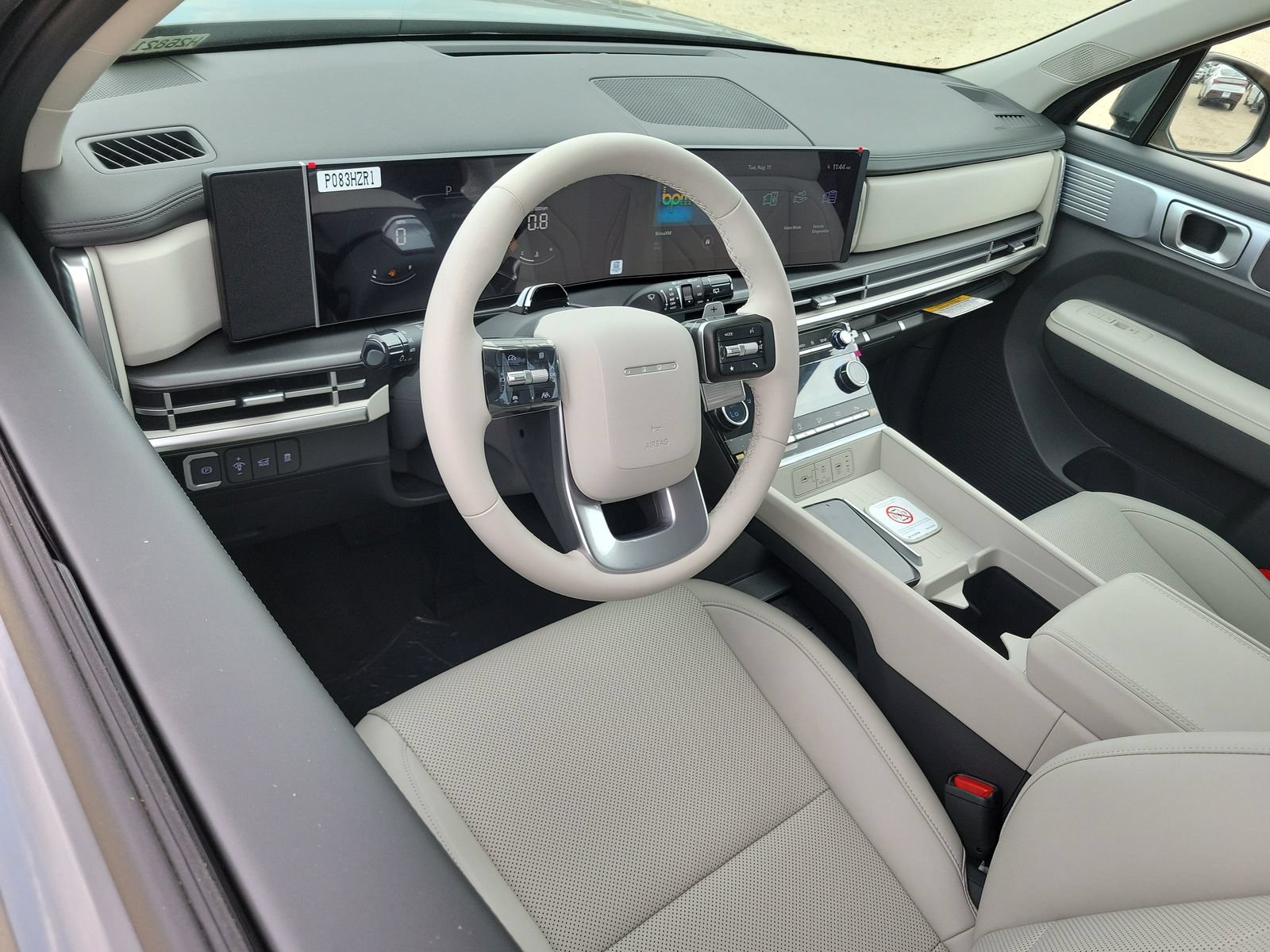 New 2026 Hyundai Santa Fe SEL FWD image 6