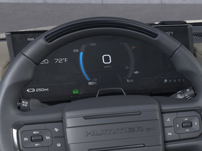 New 2026 GMC Hummer EV SUV AWD/4WD image 18