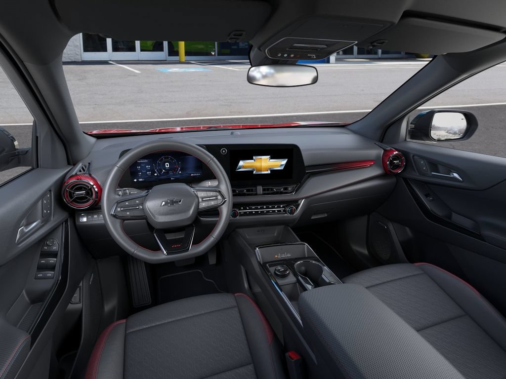 New 2026 Chevrolet Equinox RS w/ Convenience Package III AWD/4WD image 15