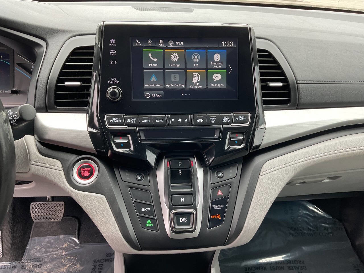 Used 2019 Honda Odyssey EX-L image 19