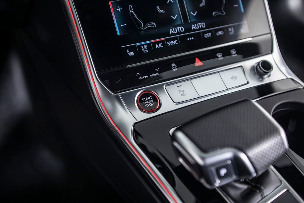 Used 2022 Audi RS 7 Sportback image 34