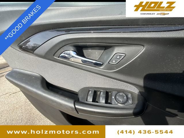 Used 2021 Chevrolet TrailBlazer LT w/ Premium Seating Package image 14