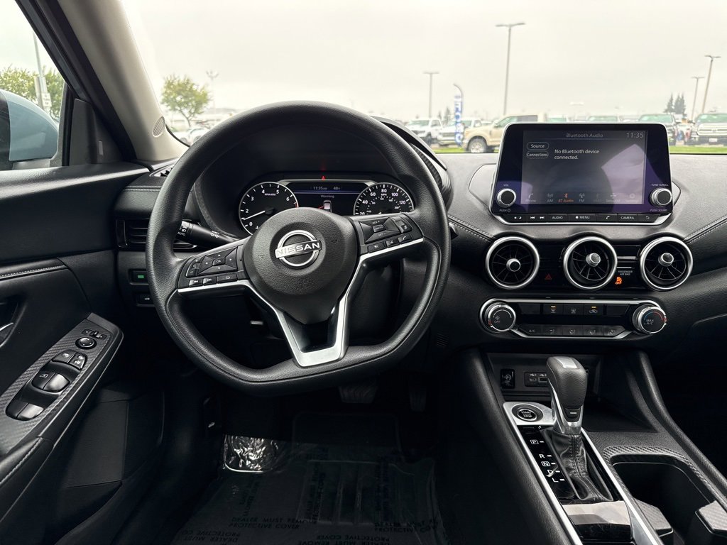 Used 2024 Nissan Sentra SV image 24