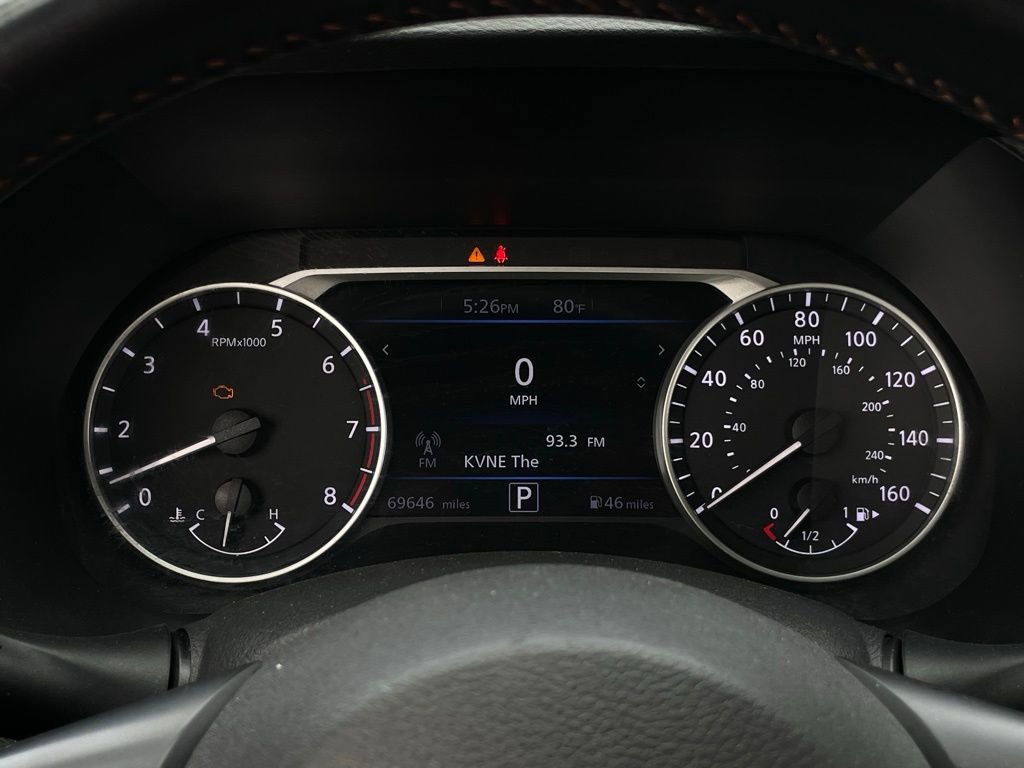 Used 2021 Nissan Sentra SR FWD image 15