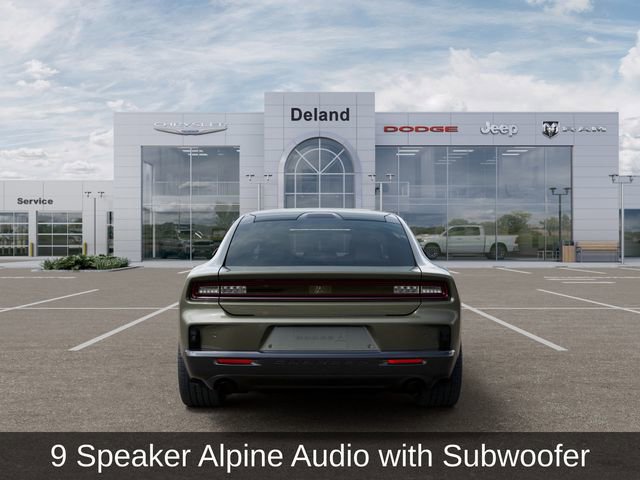 New 2026 Dodge Charger R/T image 9