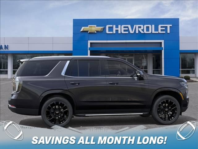 New 2026 Chevrolet Tahoe LT w/ Comfort Package AWD/4WD image 5